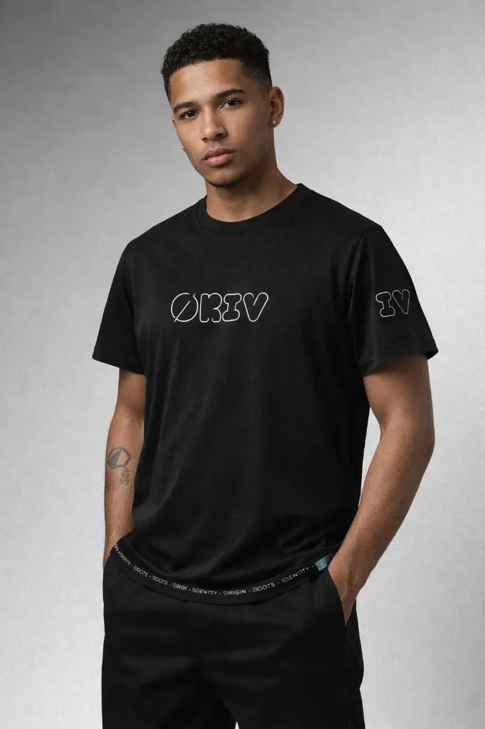 ØRIV - Origin Tee